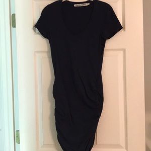 Michael Stars fitted dress